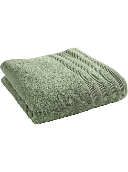 Drap de Douche Spa 100% Coton 400 gr/m² - Kiabi Drap de Douche Spa 100% Coton 400 gr/m² - Kiabi