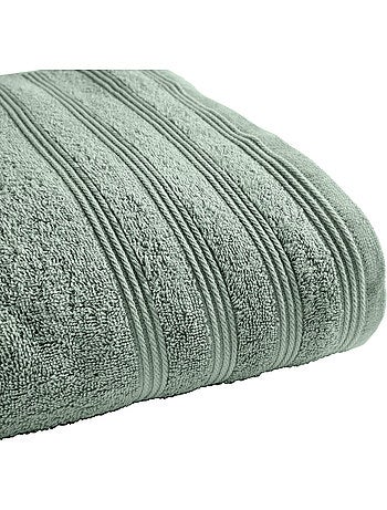 Drap de Douche Spa 100% Coton 400 gr/m²