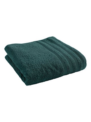 Drap de douche "Spa" 70 x 140 cm / 400 gr/m² - "Spa" Emeraude - Drap de douche 70 x 140 cm