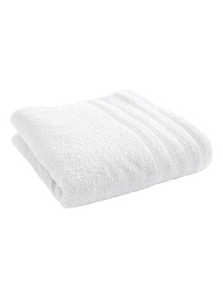 Drap de douche "Spa" 70 x 140 cm / 400 gr/m² - "Spa" Neige - Drap de douche 70 x 140 cm