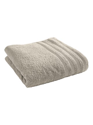 Drap de douche "Spa" 70 x 140 cm / 400 gr/m² - "Spa" Sable - Drap de douche 70 x 140 cm