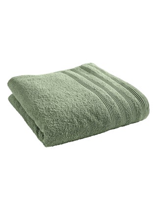 Drap de douche "Spa" 70x140 cm / 400 gr/m² - Couleur: "Spa" Romarin