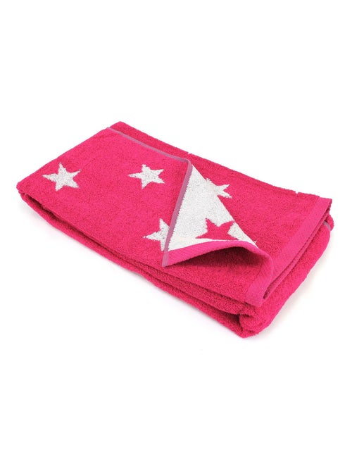 Drap de douche STARS - Kiabi