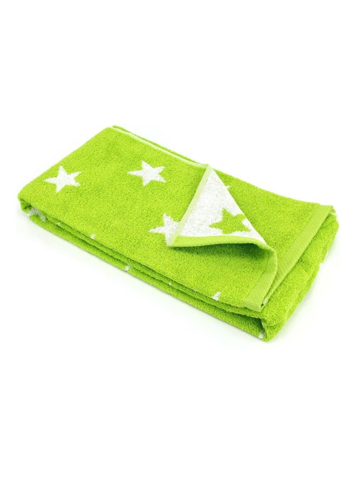 Drap de douche STARS - Kiabi