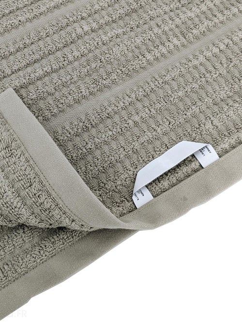 Drap de douche SWELL - Kiabi