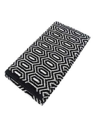 Drap de douche SYMETRIE coton Alvéoles
