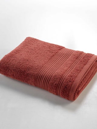 Drap de Douche Uni Tendresse – 70x130 cm – 500 g/m²