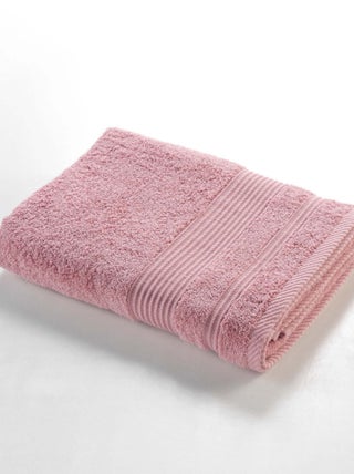 Drap de Douche Uni Tendresse – 70x130 cm – 500 g/m²