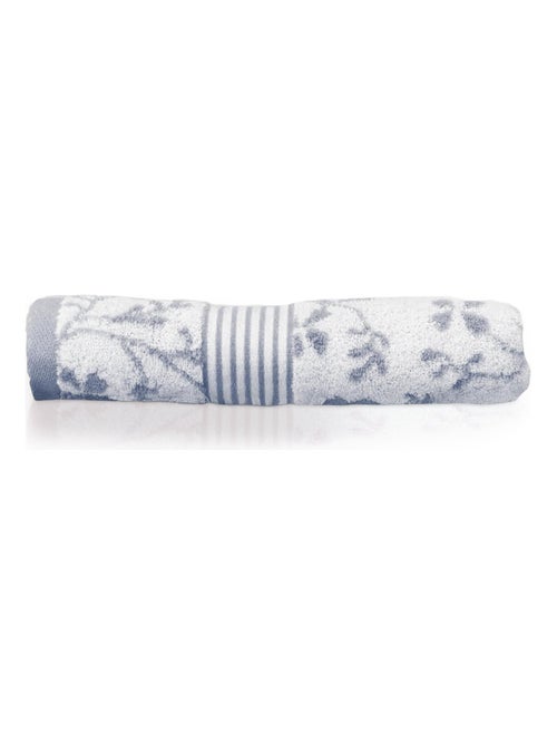 Drap de douche VINTAGE FLORAL - Kiabi