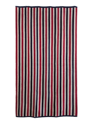 Drap de plage 100x180 cm ATLANTIQUE