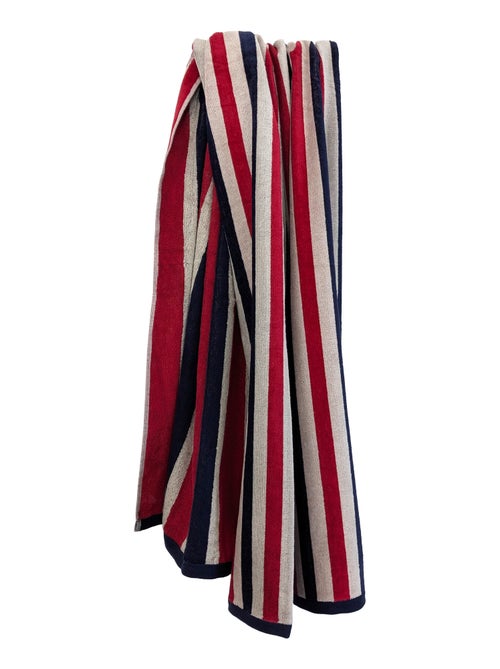 Drap de plage 100x180 cm ATLANTIQUE - Kiabi