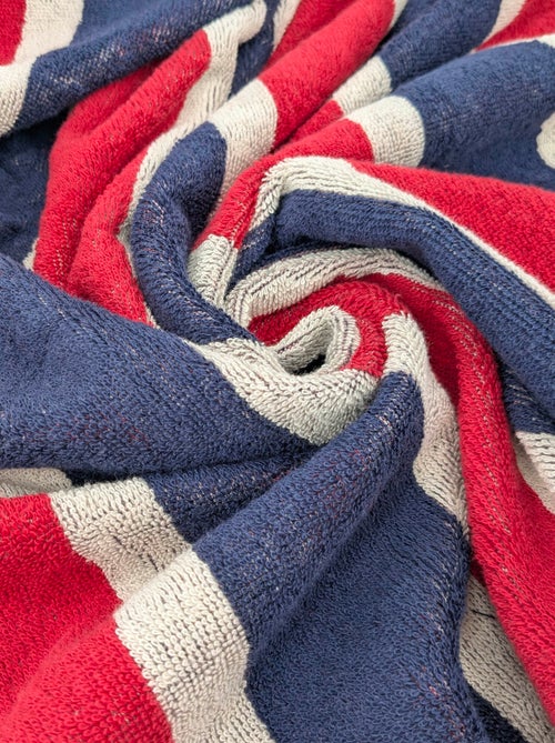 Drap de plage 100x180 cm ATLANTIQUE - Kiabi