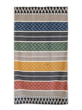 Drap de plage 100x180 cm BOLIVIA