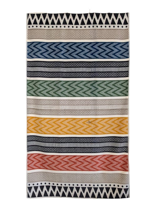 Drap de plage 100x180 cm BOLIVIA - Kiabi