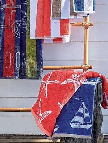 Drap de plage AGRIGENTE