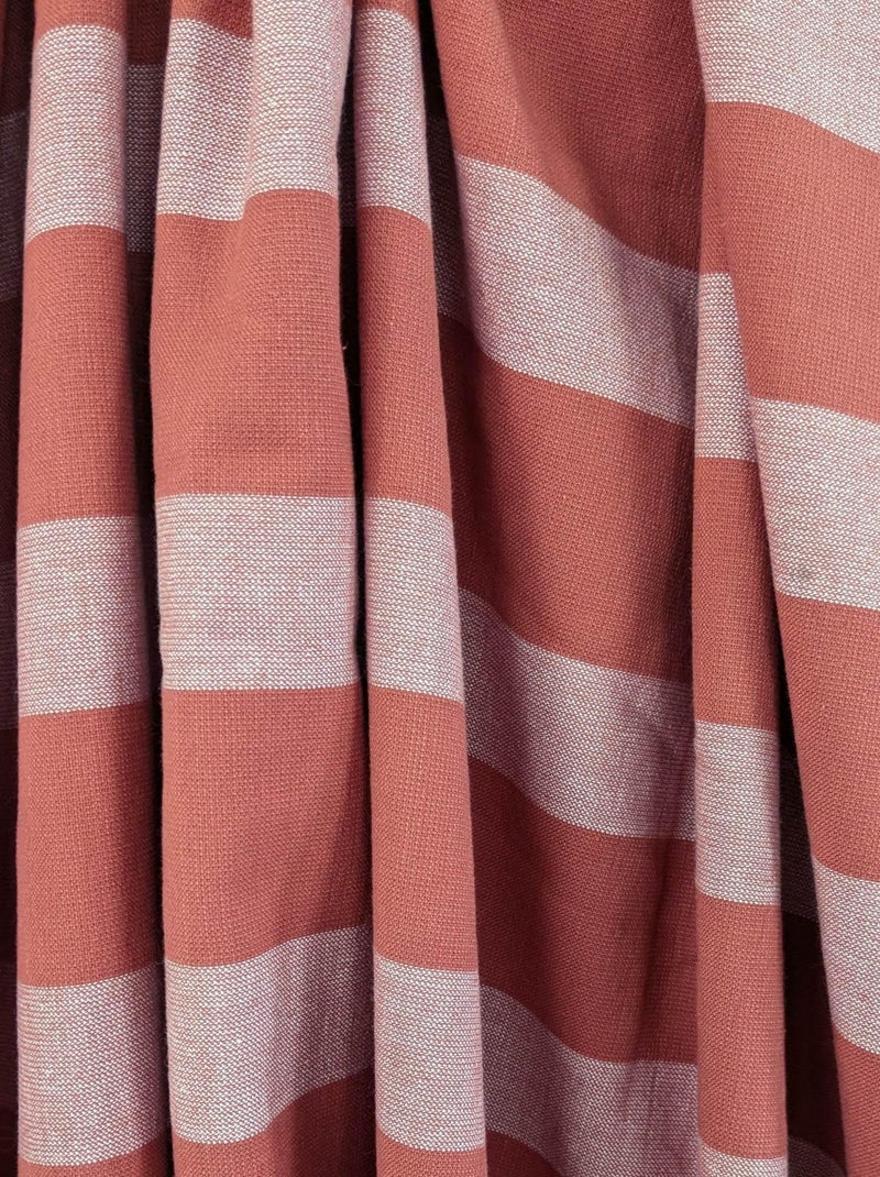Drap de plage CATANE Rouge - Kiabi