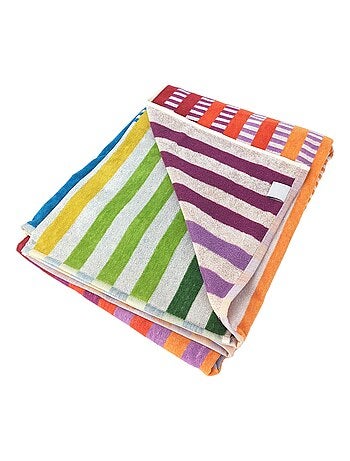 Drap de plage collection CIRELLA