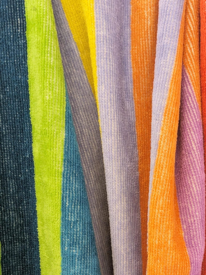 Drap de plage collection CIRELLA Multicolore - Kiabi