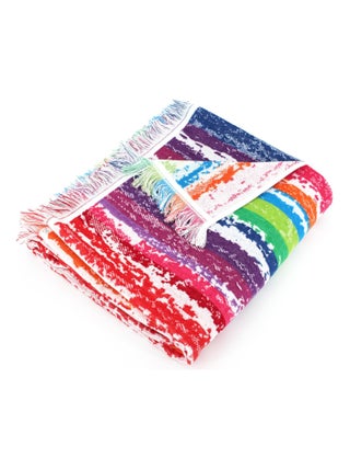 Drap de plage COLOR RAIN