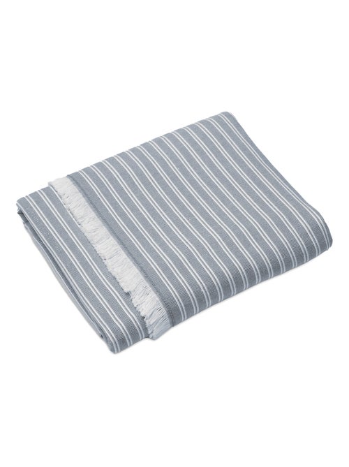 Drap de plage coton LILI FOUTAS - Kiabi