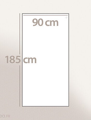 Drap de plage coton LILI FOUTAS