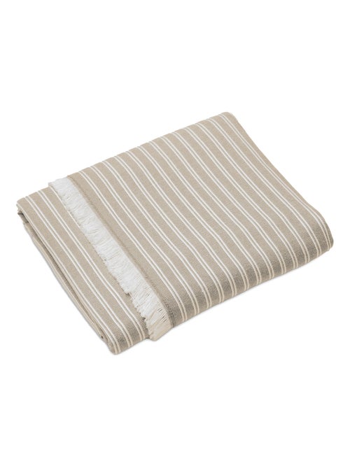 Drap de plage coton LILI FOUTAS - Kiabi
