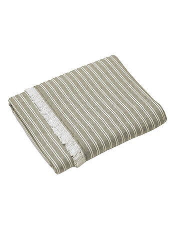 Drap de plage coton LILI FOUTAS