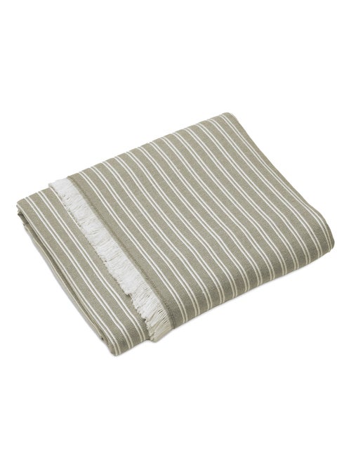 Drap de plage coton LILI FOUTAS - Kiabi