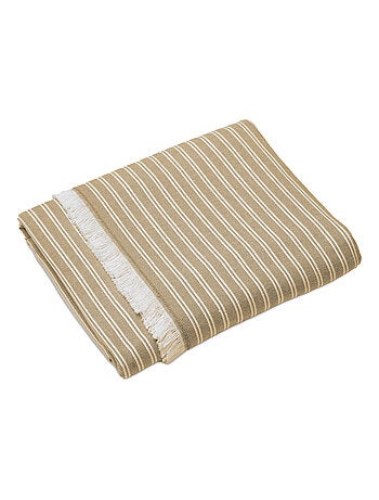 Drap de plage coton LILI FOUTAS