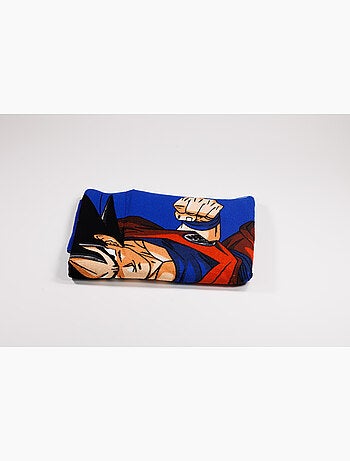 Drap de Plage Dragon Ball Super 70x140 cm 100% Polyester