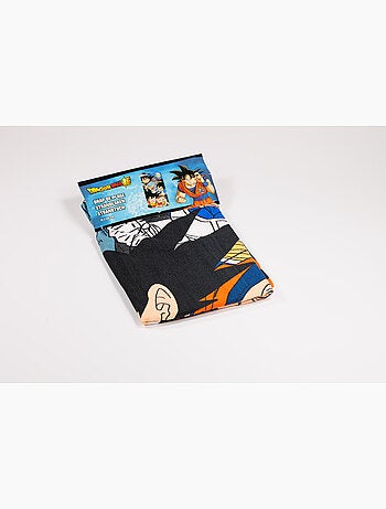 Drap de Plage Dragon Ball Super 70x140 cm 100% Polyester