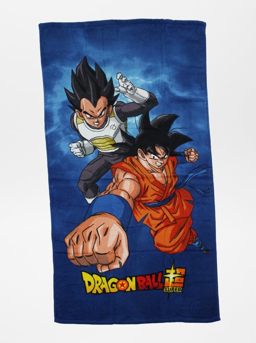 Drap de plage 'Dragon Ball Z' - Kiabi