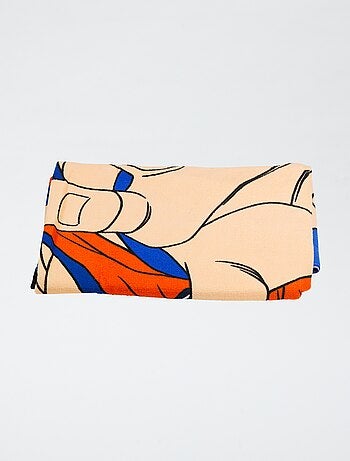 Drap de plage 'Dragon Ball Z'