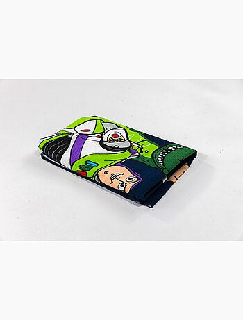 Drap de Plage Enfant Toy Story Disney Pixar 70x140 cm 100% Polyester