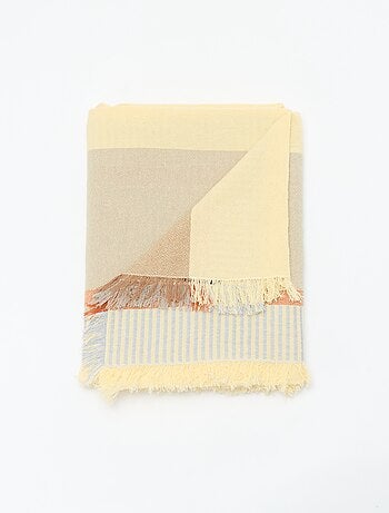 Drap de plage Fouta