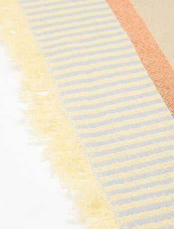 Drap de plage Fouta