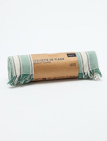 Drap de plage Fouta