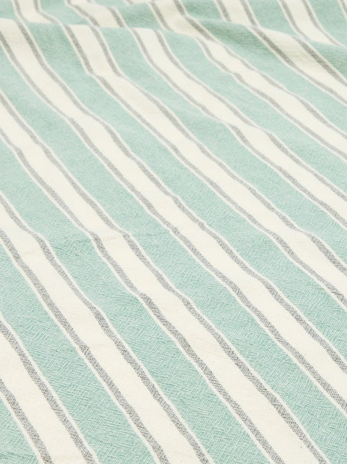 Drap de plage Fouta - Kiabi