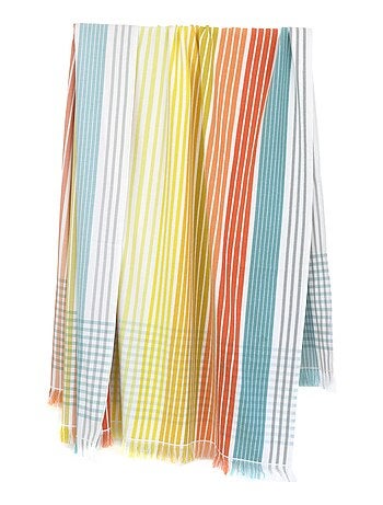 Drap de plage fouta CLEYA