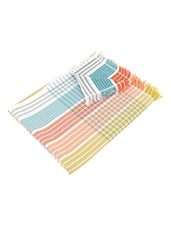 Drap de plage fouta CLEYA
