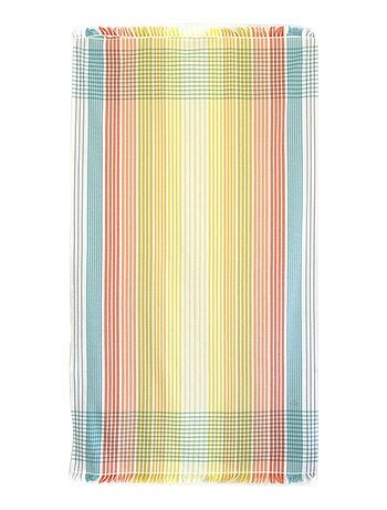 Drap de plage fouta CLEYA