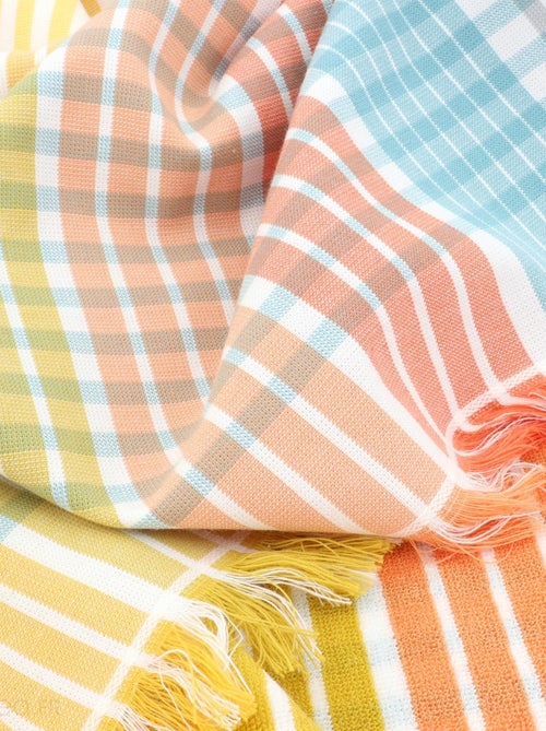 Drap de plage fouta CLEYA - Kiabi