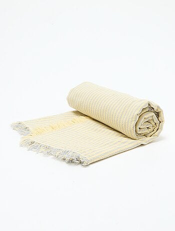 Drap de plage Fouta