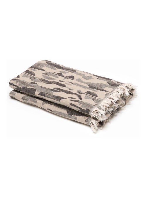 Drap de plage fouta KALYMNOS - Kiabi
