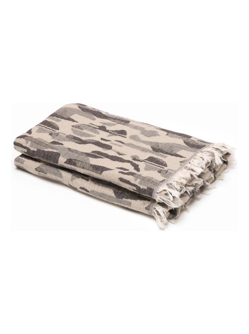 Drap de plage fouta KALYMNOS - Kiabi