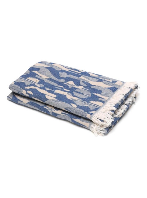 Drap de plage fouta KALYMNOS - Kiabi
