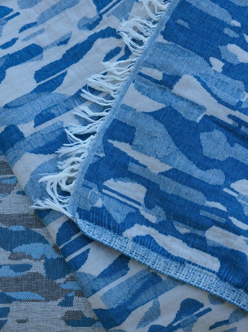 Drap de plage fouta KALYMNOS - Kiabi