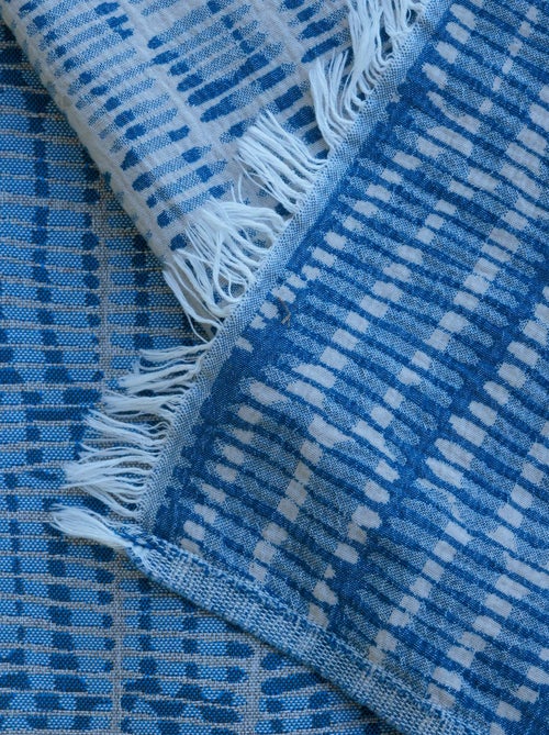 Drap de plage fouta KALYMNOS - Kiabi