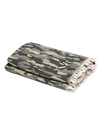 Drap de plage fouta KALYMNOS