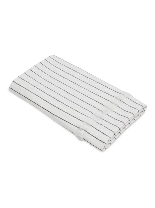 Drap de plage fouta LANA FOUTAS - Kiabi